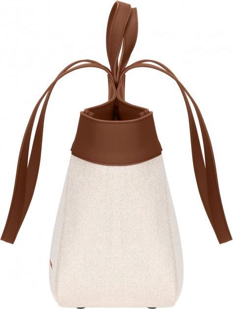 Produktbild Cluse Cluse-Einkaufstasche, beige, braune Farbe (17 l)