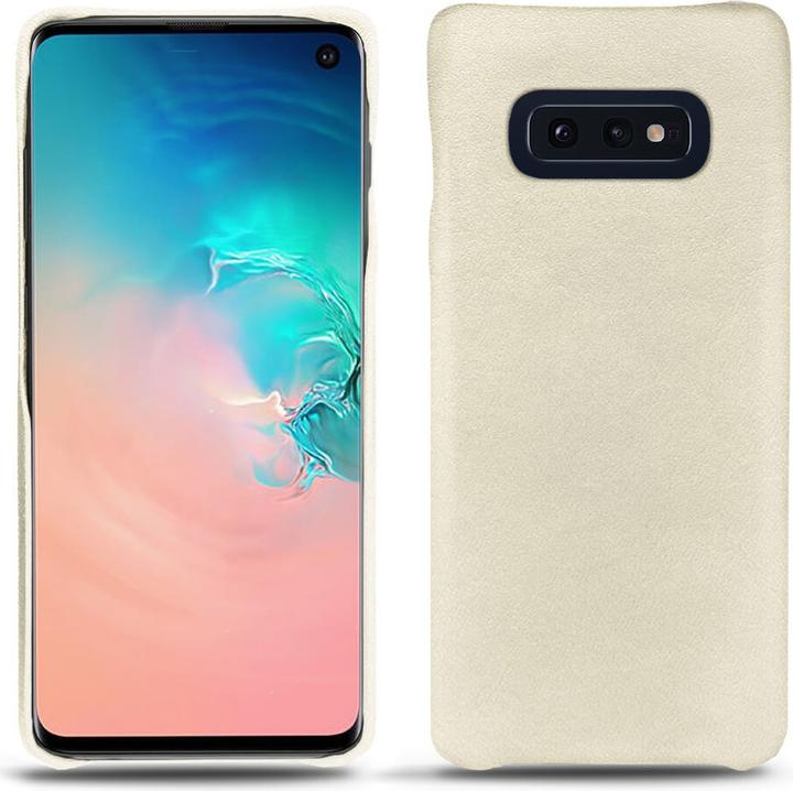 Actual product image Noreve Leather cover (Samsung Galaxy S10e)