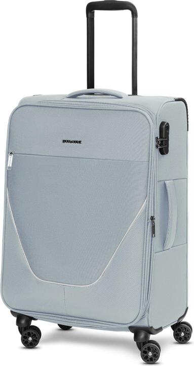 Image du produit Stratic taska Set de valises à 4 roulettes 3pcs avec soufflet extensible (233 l, XL (à partir de 115l))
