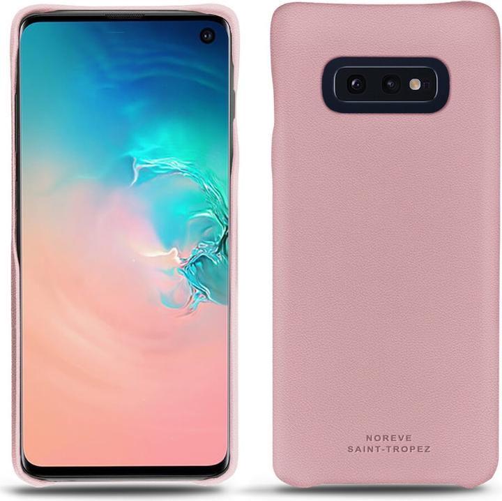 Actual product image Noreve Leather cover (Samsung Galaxy S10e)