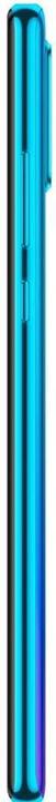 Immagine prodotto Huawei P30 Lite (6GB) Nuova Edizione (256 GB, Blu pavone, 6.15", Doppia SIM Ibrida, 48 Mpx, 4G)