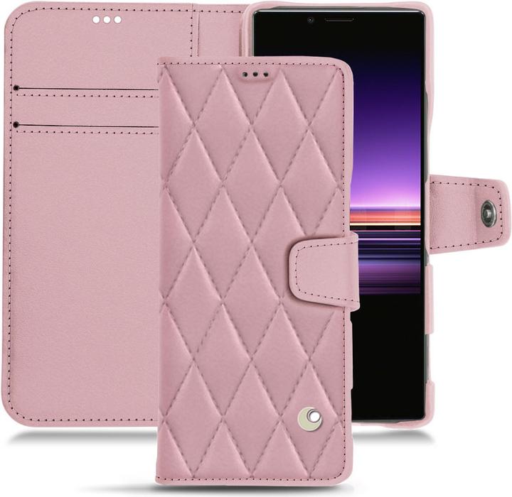 Rose - Couture ( Nappa - Pantone #efbae1 )