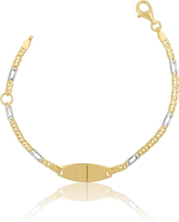 Image du produit Muau Fantaisie (14 cm, Or jaune)