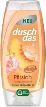 Produktbild duschdas 225ml Pfirsich (225 ml)