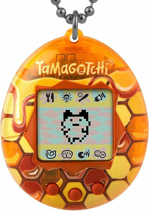Actual product image Bandai Tamagotchi - Pochitchi Comic Book (Multilingual)