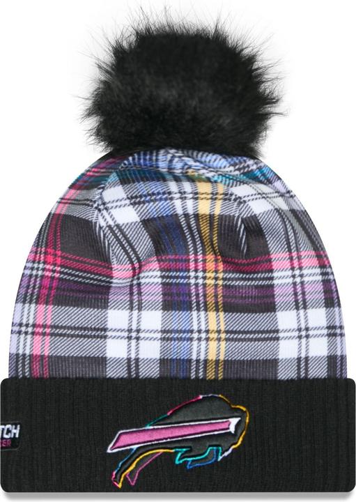 New Era Damen Winter Mütze Crucial Catch Buffalo Bills