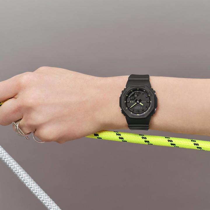 Image du produit Casio GMA-P2100SA-1A2ER (Montre de sport, Chronographe, Montre numérique, Montre analogique, 40 mm)