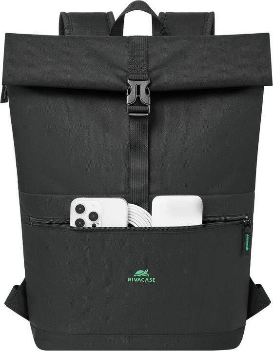 Actual product image Rivacase Riva NB Rucksack Gremio 15.6" schwarz 5567 (15 l)
