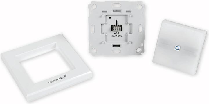 Produktbild EQ-3 Schaltaktor mit Signalleuchte (Schaltaktor)