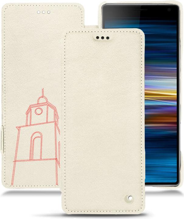 Produktbild Noreve Lederschutzhülle horizontal (Sony Xperia 10)