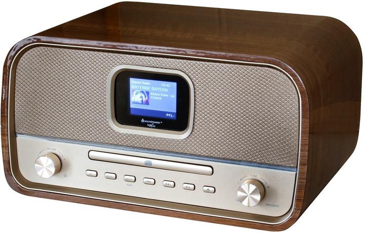 Soundmaster DAB970 (DAB+ DAB, FM, Bluetooth)