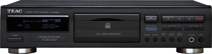 Produktbild TEAC Cd-Rw890 Mkii (CD Recorder)
