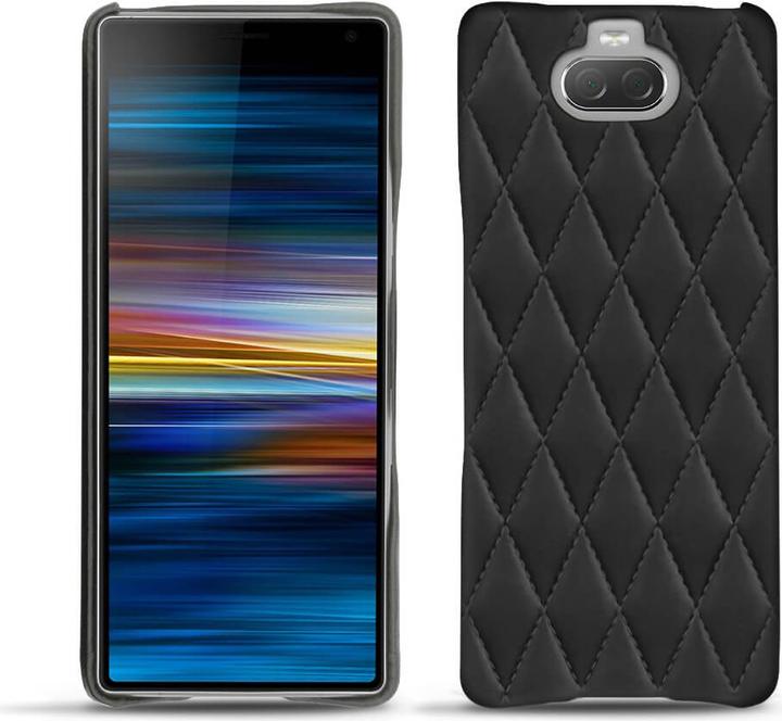 Noir - Couture (Nappa - Black )