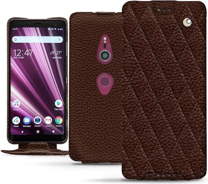 Produktbild Noreve Lederschutzhülle vertikal (Sony Xperia XZ3)