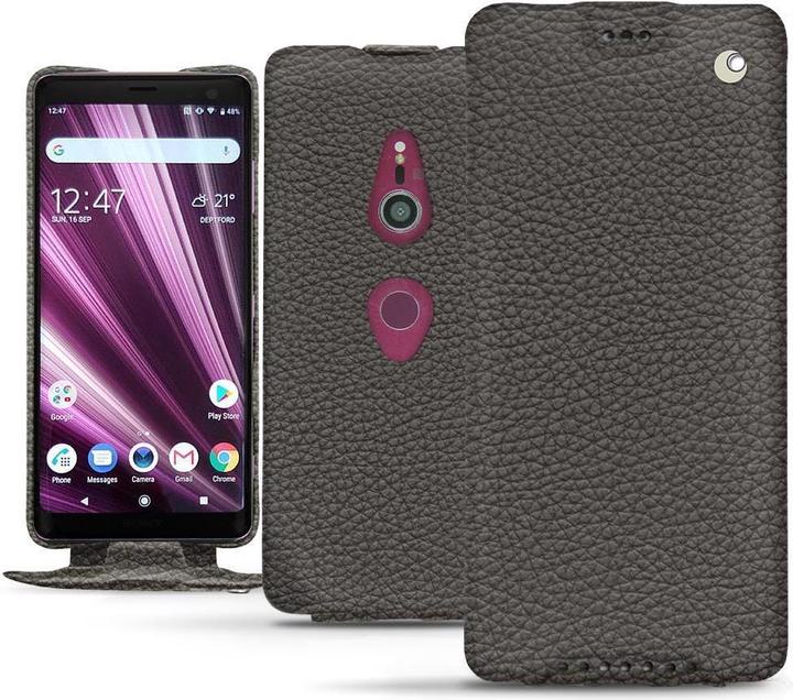 Produktbild Noreve Lederschutzhülle vertikal (Sony Xperia XZ3)