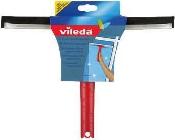 Actual product image Vileda Professional window squeegee with high-quality rubber lip for streak-free squeegeeing, window wiper (1 pcs.)