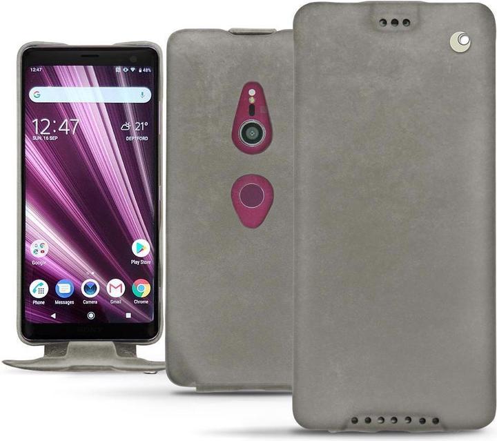 Produktbild Noreve Lederschutzhülle vertikal (Sony Xperia XZ3)