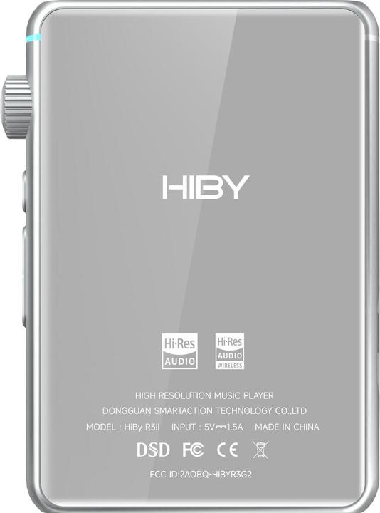 Immagine prodotto HiBy R3 II 2025