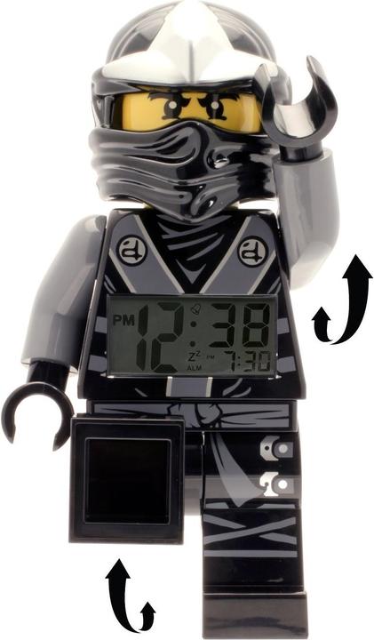 Image du produit ClicTime LEGO Ninjago Jungle Ninja Cole