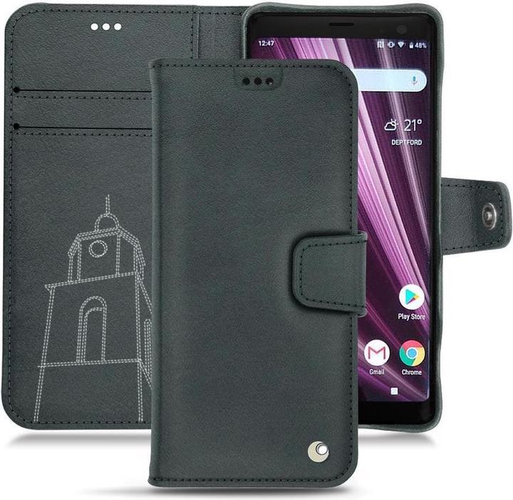 Image du produit Noreve Housse cuir portefeuille (Sony Xperia XZ3)