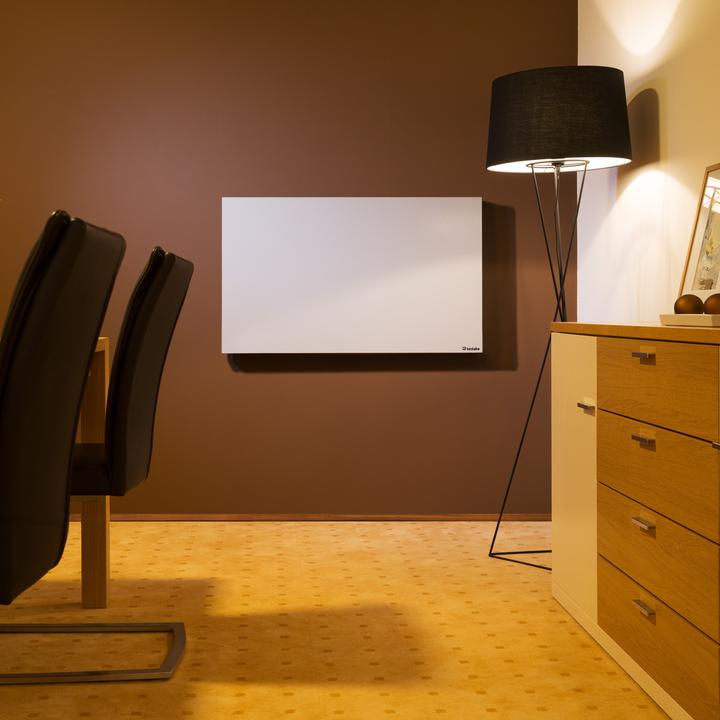 Produktbild tectake Hybrid Infrarotheizung mit Thermostat und Überhitzungsschutz (300 W)