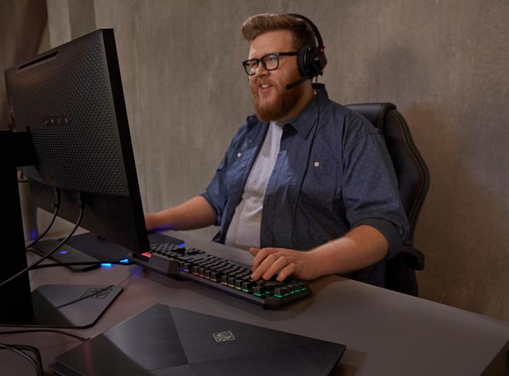 Produktbild HP Omen Sequencer (DE, Kabelgebunden)
