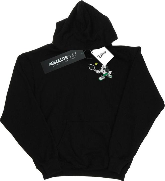 Disney Minnie Mouse Tennis Breast Print Kapuzenpullover
