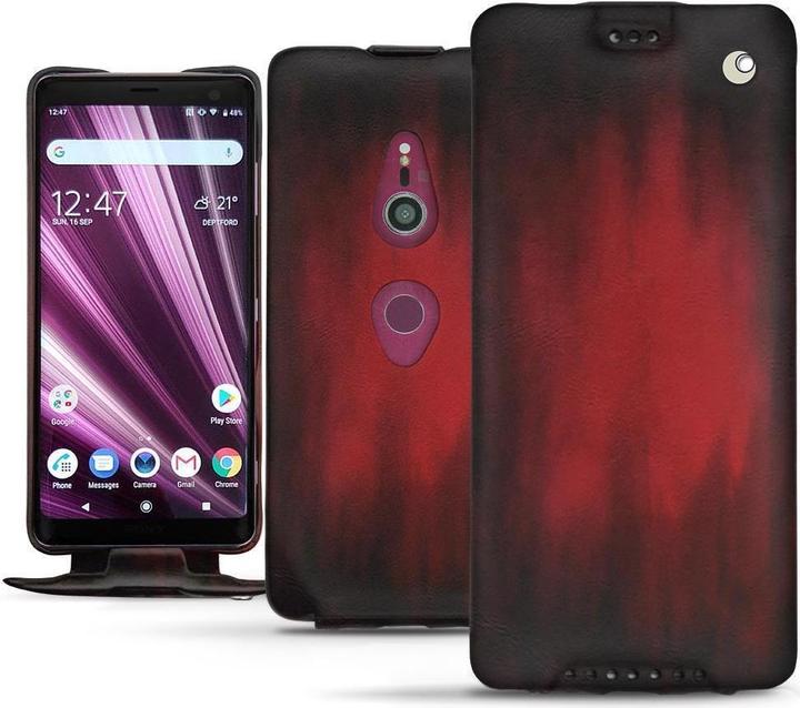 Image du produit Noreve Housse cuir vertical (Sony Xperia XZ3)