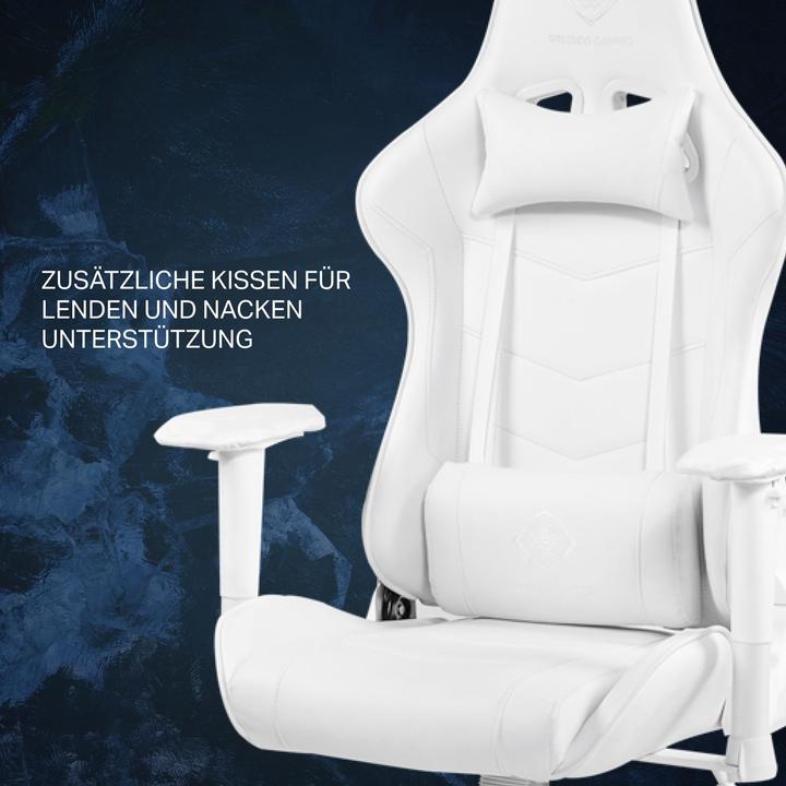 Image du produit Deltaco Gaming GAM-096-W