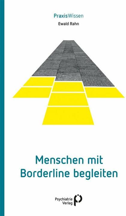 Produktbild Menschen mit Borderline begleiten (Deutsch, Ewald Rahn, 2019)