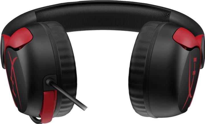 Produktbild HyperX 7G8F4AA Cloud Mini Kids Black (Kabelgebunden)