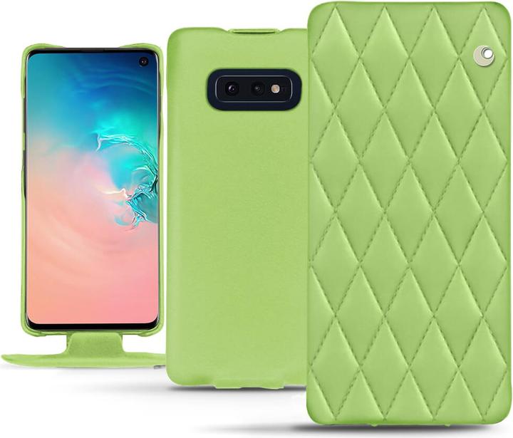 Produktbild Noreve Lederschutzhülle vertikal (Samsung Galaxy S10e)