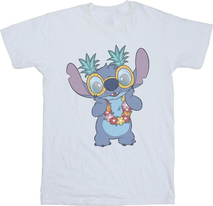 Disney Lilo And Stitch Tropical Fun TShirt (3XL)
