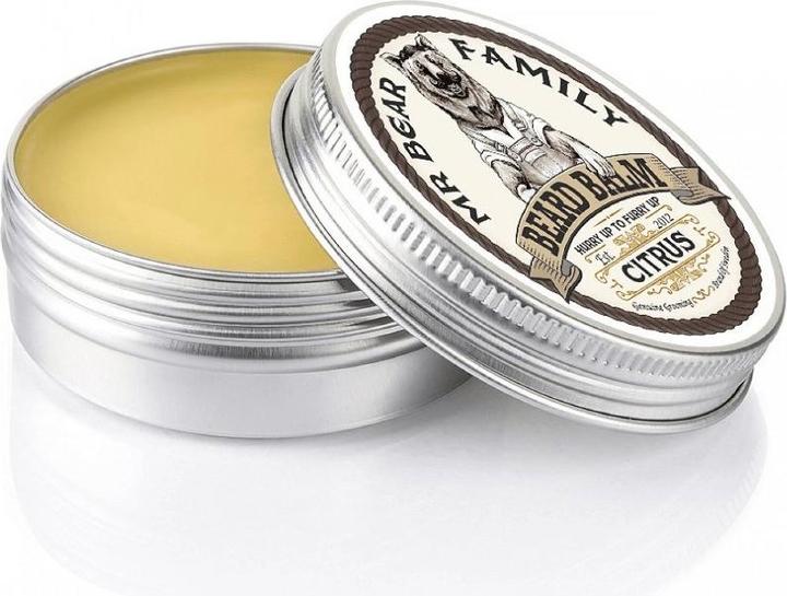 Actual product image Mr. Bear Family Citrus (60 ml)
