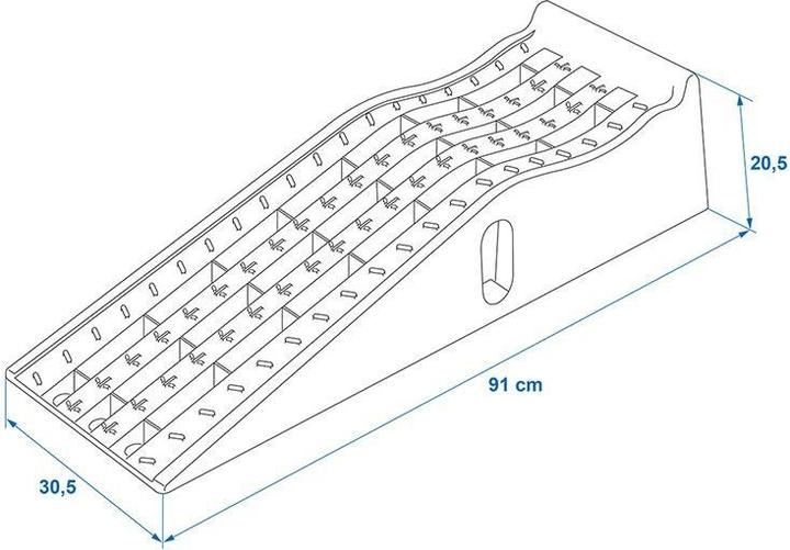 Produktbild ProPlus Aufnahme auf der Deichsel