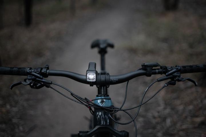 Actual product image knog. Blinder 500 + Plus Twinpack (500 lm, 20 lm)