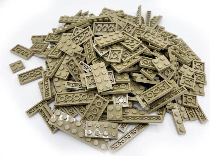 Kazi KY300DT - 300 Plates - Box Dark Tan