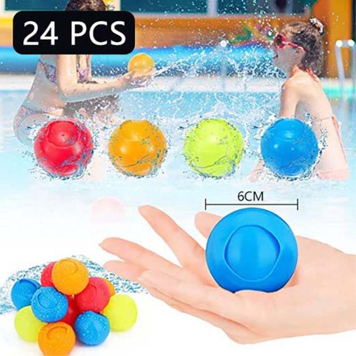 Produktbild Ueli Express 24 Wiederverwendbare Wasserbomben