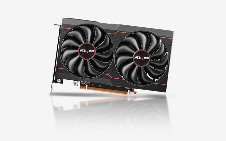 Actual product image Sapphire Pulse Radeon RX 6500 XT OC (4 GB)