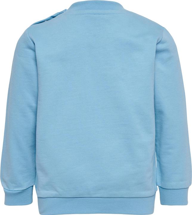 Actual product image hummel hmlLIME SWEATSHIRT (68)