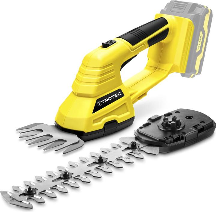 Trotec Cesoie a batteria PGSS 10-20V (Tagliasiepi a batteria)