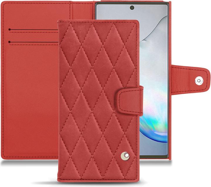 Produktbild Noreve Lederschutzhülle Wallet (Samsung Galaxy Note 10)