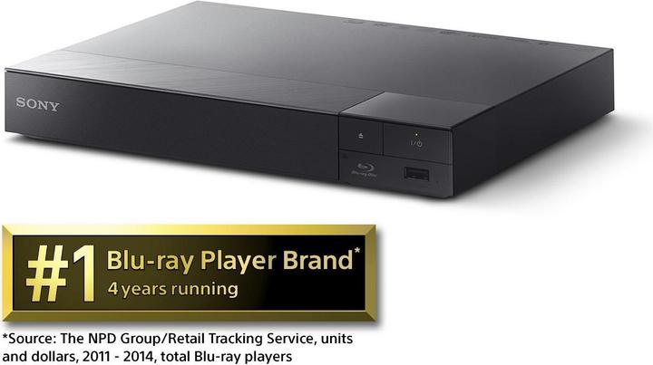 Produktbild Sony Bdp-S6500 (Blu-ray Player)