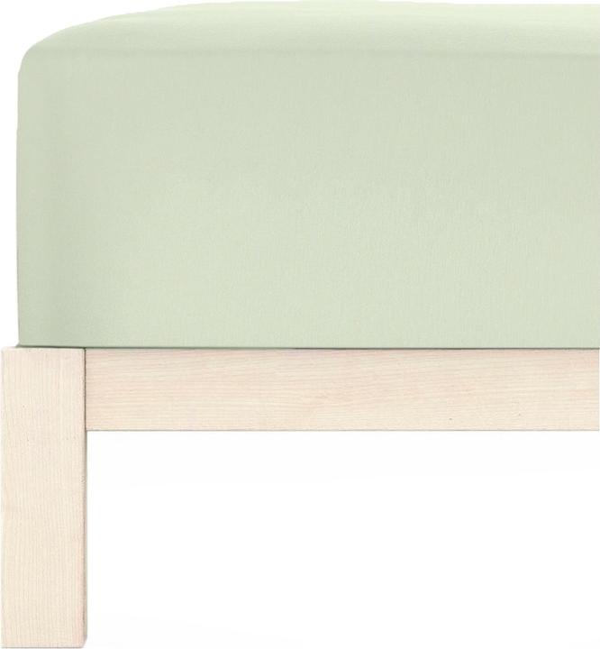 Actual product image Living Home Boxspring fine jersey (90-100 x 190-200 cm)
