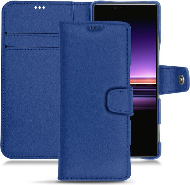 Produktbild Noreve Lederschutzhülle Wallet (Sony Xperia 1)