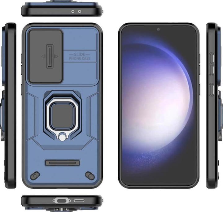 Image du produit Cover-Discount FE - Armor Case avec kickstand (Samsung Galaxy S24 FE)