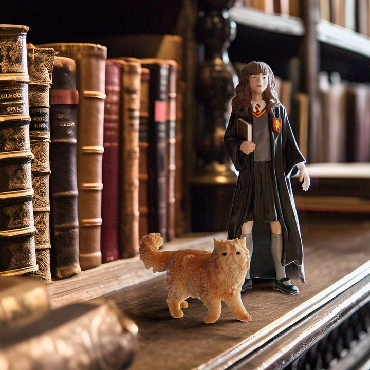 Actual product image Schleich Hermine Granger & Krummbein