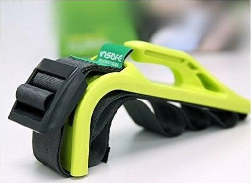 Insafe Seat belt guide adapter