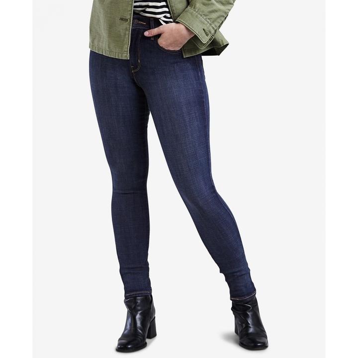 Immagine prodotto Levis 721 Jeans High Rise Skinny storia blu (W27/L30)