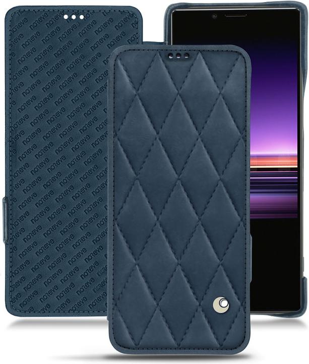 Actual product image Noreve Leather case horizontal (Sony Xperia 1)